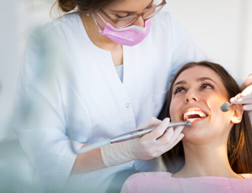 Cuidados básicos tras una extracción dental