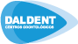 DALDENT, dentistas de implantes dentales, endodoncia, blanqueamiento dental, brackets y ortodoncia en Las Tablas y Sanchinarro. Logo
